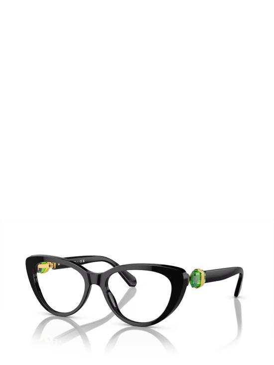 26FW 스와로브스키 안경 SK2005 1001 BLACK - SWAROVSKI