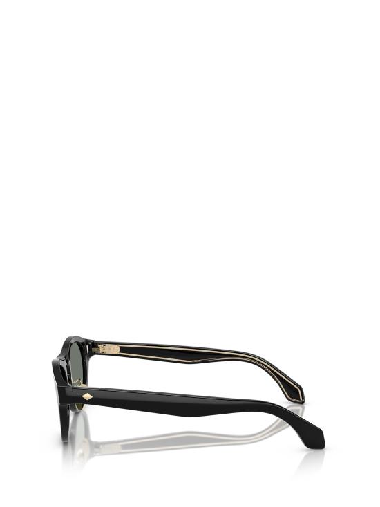 26FW 조르지오 아르마니 선글라스 AR8225 500111 BLACK - GIORGIO ARMANI