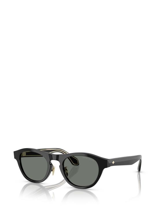 26FW 조르지오 아르마니 선글라스 AR8225 500111 BLACK - GIORGIO ARMANI