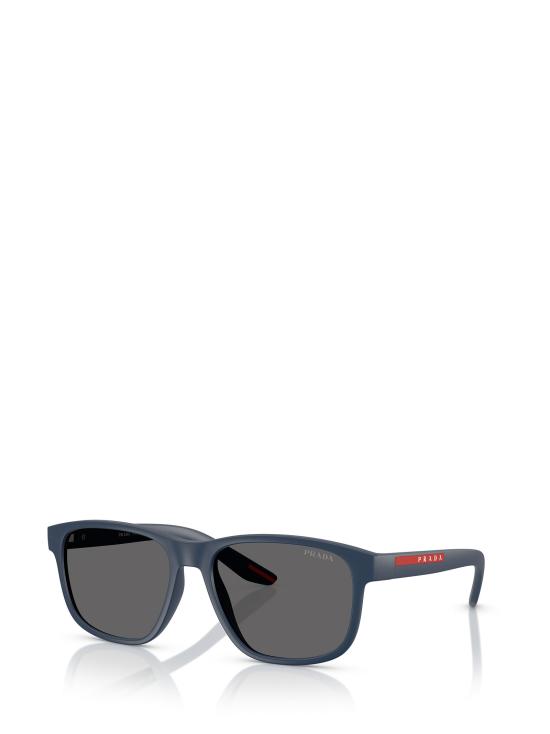 26FW 프라다 선글라스 PS 06YS TFY06F RUBBER BLUE - PRADA