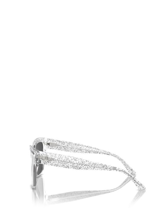 26FW 지미추 선글라스 JC5003 50376G CRYSTAL GLITTER - JIMMY CHOO