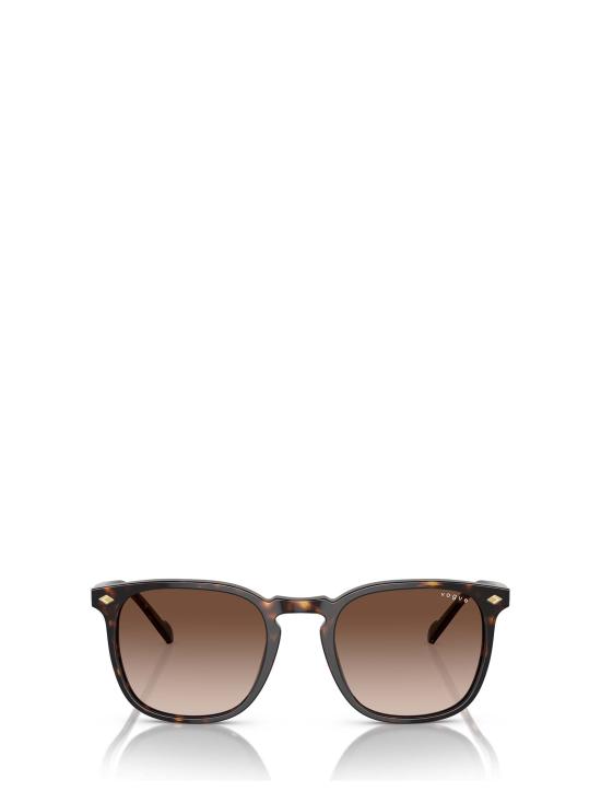 26FW 보그 선글라스 VO5328S W65613 DARK HAVANA