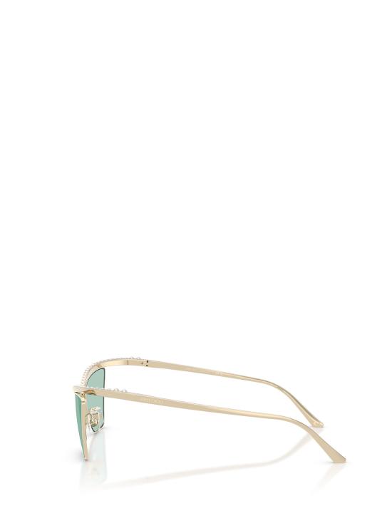 26FW 지미추 선글라스 JC4014H 3006 2 PALE GOLD - JIMMY CHOO