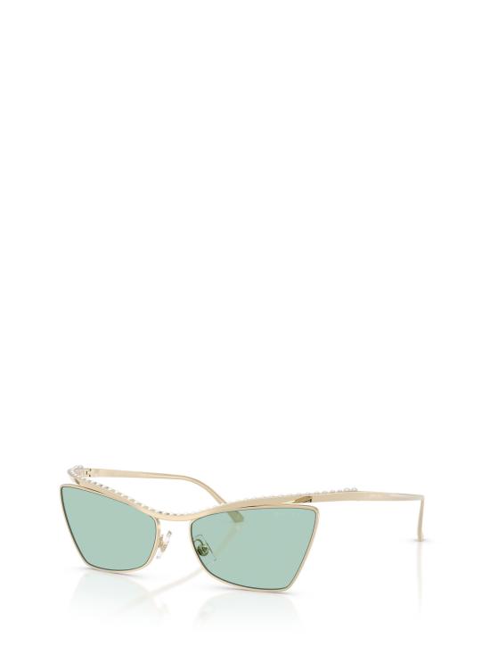 26FW 지미추 선글라스 JC4014H 3006 2 PALE GOLD - JIMMY CHOO