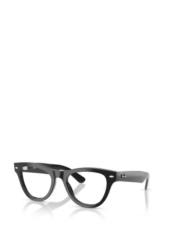 26FW 레이밴 안경 RX5510 2000 BLACK - RAY BAN