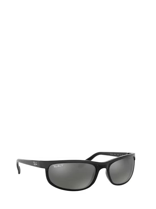 26FW 레이밴 선글라스 RB2027 601 W1 BLACK - RAY BAN