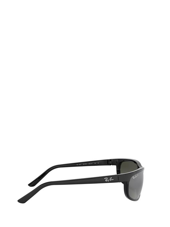 26FW 레이밴 선글라스 RB2027 601 W1 BLACK - RAY BAN