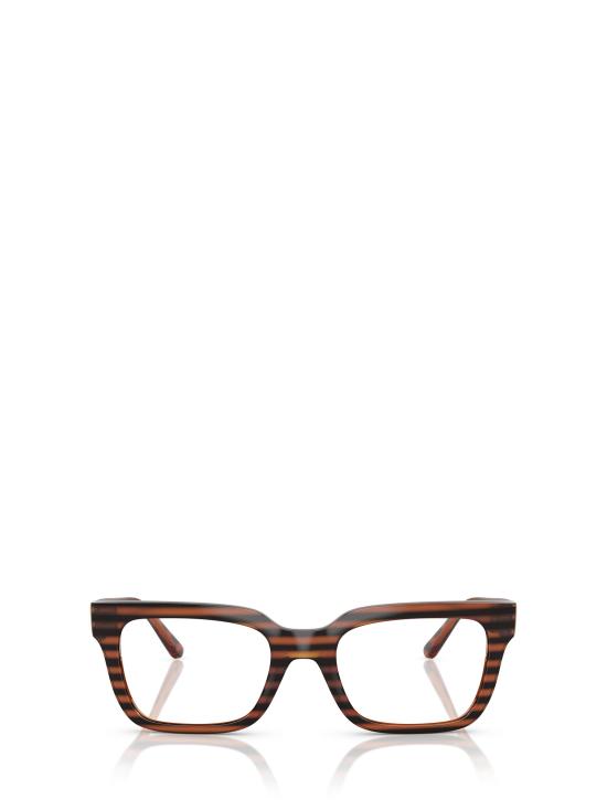25FW 보그 안경 VO5611B 2571 STRIPED BROWN HAVANA