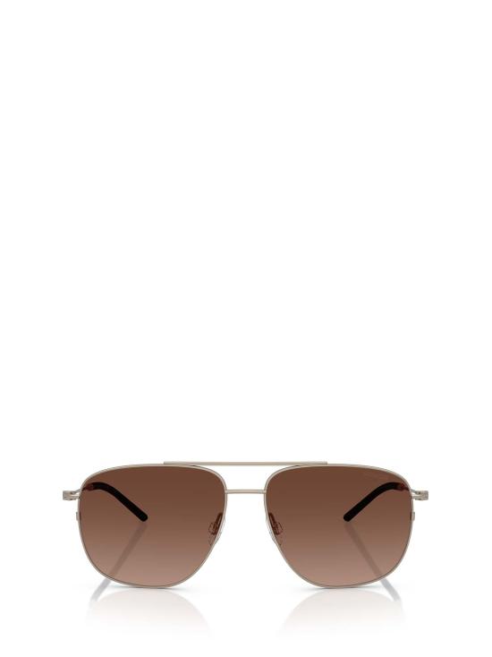 26FW 몽클레어 ALUMNI 얼럼나이 파일럿 선글라스 ME4004 1003T5 MATTE BRONZE