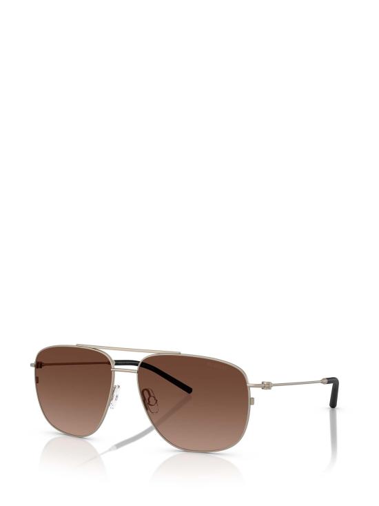 26FW 몽클레어 ALUMNI 얼럼나이 파일럿 선글라스 ME4004 1003T5 MATTE BRONZE - MONCLER