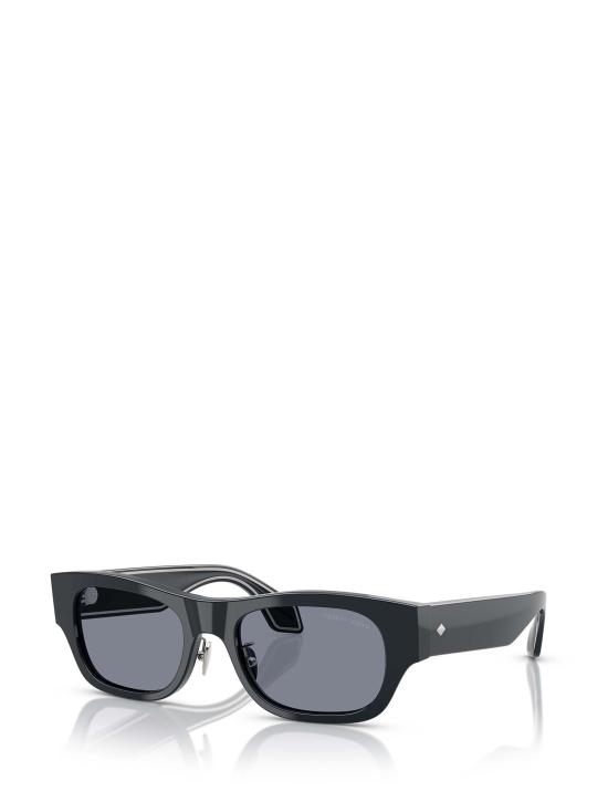 26FW 조르지오 아르마니 선글라스 AR8224 615719 BLUE ICON - GIORGIO ARMANI