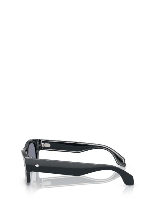 26FW 조르지오 아르마니 선글라스 AR8224 615719 BLUE ICON - GIORGIO ARMANI