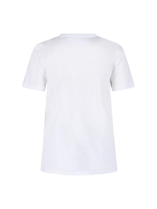 25FW 막스마라 반팔 티셔츠 2521946032600 005 White - MAX MARA