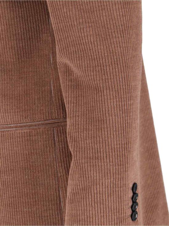 25FW 라르디니 수트 자켓 A6CAMERONZ AAD65812 200 Brown - LARDINI