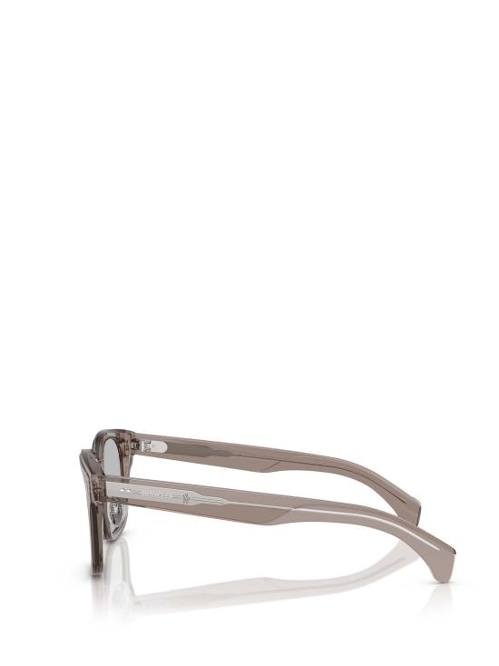 26FW 몽클레어 METROPE 메트로페 선글라스 ME6002D 300987 TRANSPARENT DARK GREY - MONCLER