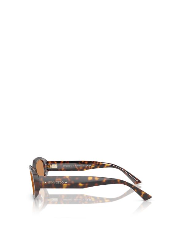 26FW 지미추 선글라스 JC5021BU 500273 HAVANA SILVER SHADE - JIMMY CHOO