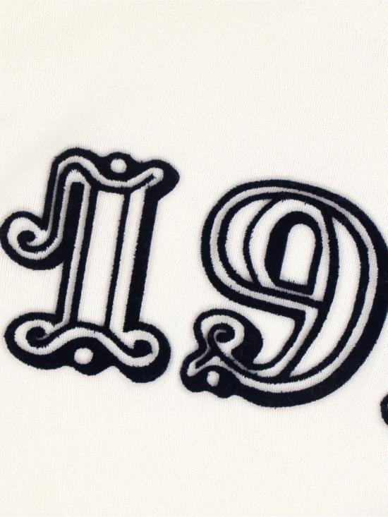 25FW 막스마라 스웨터 2521366212600 014 White - MAX MARA