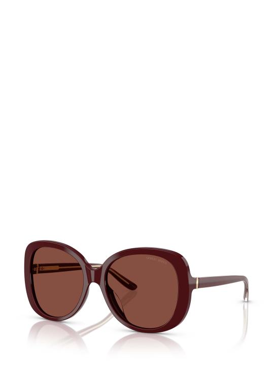 26FW 조르지오 아르마니 선글라스 AR8229U 5955C5 BORDEAUX - GIORGIO ARMANI
