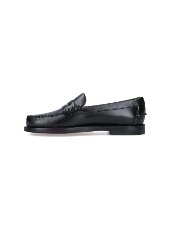 25FW 세바고 로퍼 7001530 902 Black - SEBAGO