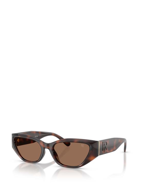 26FW 랄프 로렌 선글라스 RL8231U 624173 LIGHT HAVANA - RALPH LAUREN