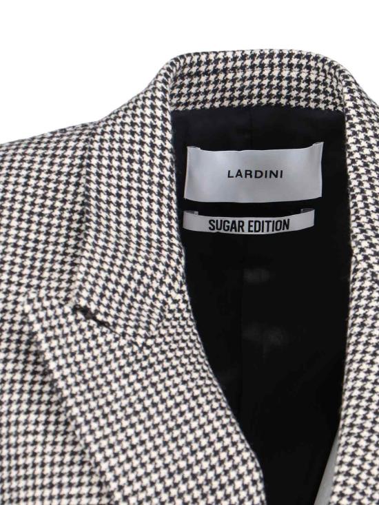 25FW 라르디니 수트 자켓 A6CAMERON PNTH520 150 Black - LARDINI