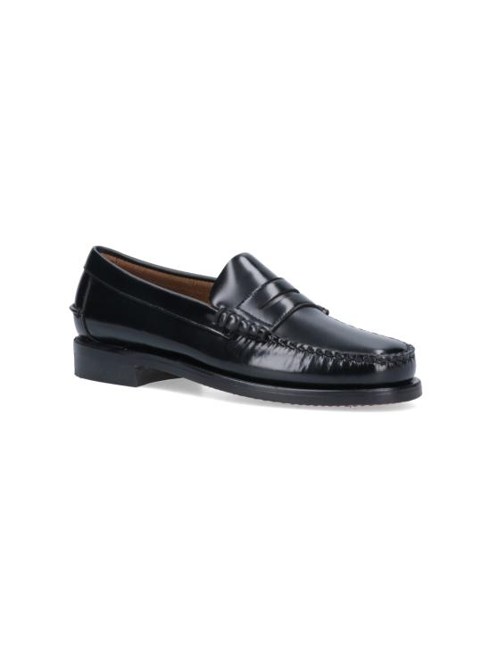 25FW 세바고 로퍼 7000300 902 Black - SEBAGO