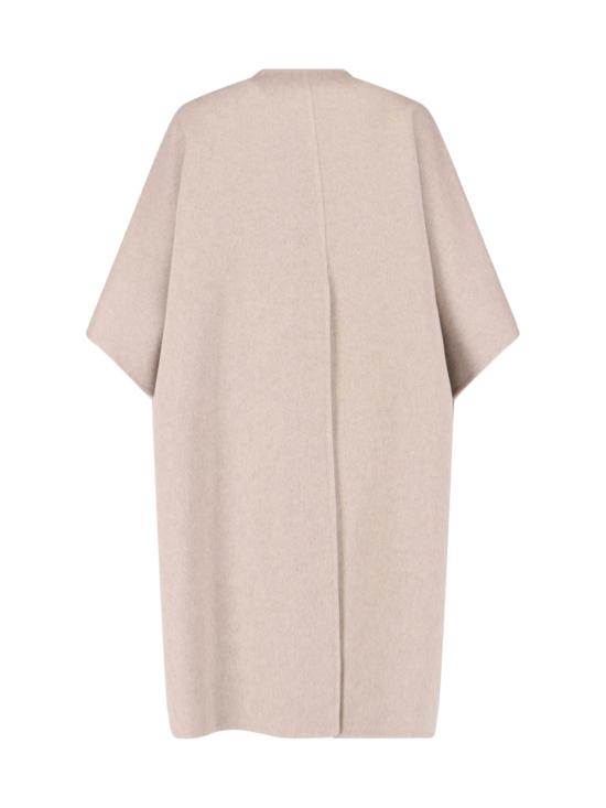 25FW 막스마라 케이프 2524736101600 032 Beige - MAX MARA