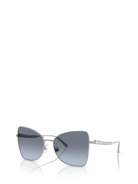 26FW 지미추 선글라스 JC4010B 30048F GUNMETAL - JIMMY CHOO