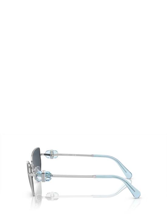 25FW 스와로브스키 선글라스 SK7003 400187 SILVER - SWAROVSKI