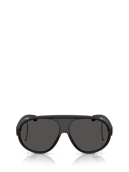 26FW 몽클레어 VANTAJ 반타주 선글라스 ME8007U 500687 MATTE BLACK