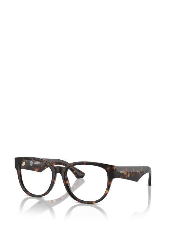 25FW 버버리 안경 BE2410 3002 DARK HAVANA - BURBERRY