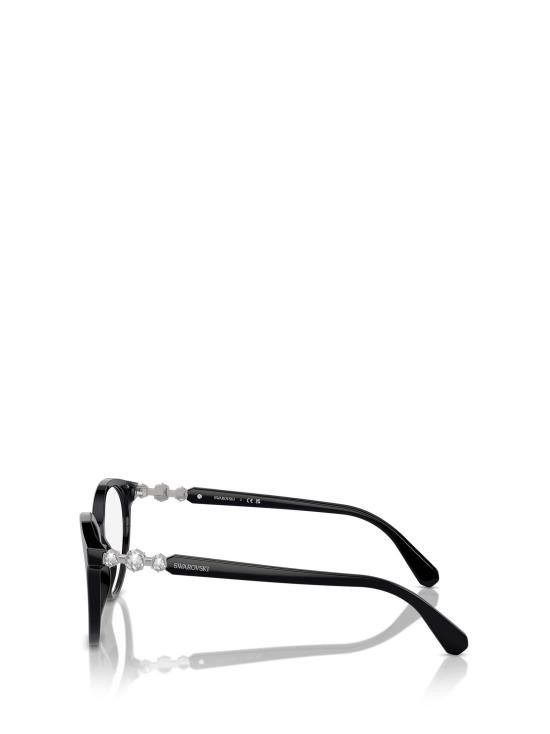 26FW 스와로브스키 안경 SK2019 1001 BLACK - SWAROVSKI