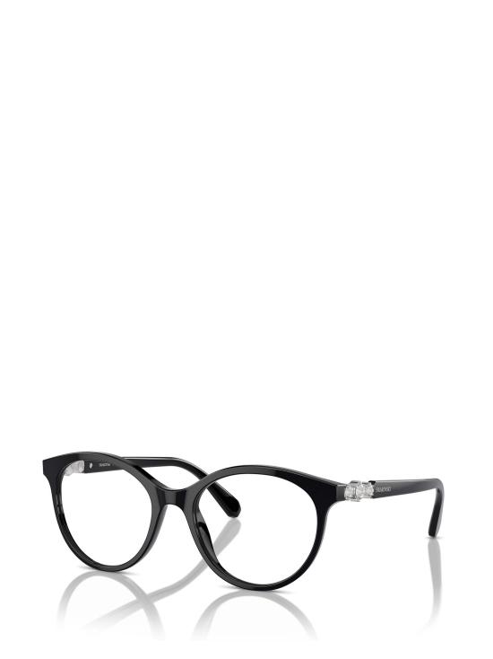 26FW 스와로브스키 안경 SK2019 1001 BLACK - SWAROVSKI