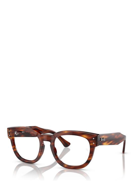 25FW 레이밴 안경 RX0298V 2144 STRIPED HAVANA - RAY BAN