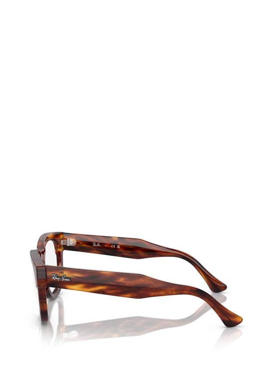 25FW 레이밴 안경 RX0298V 2144 STRIPED HAVANA - RAY BAN
