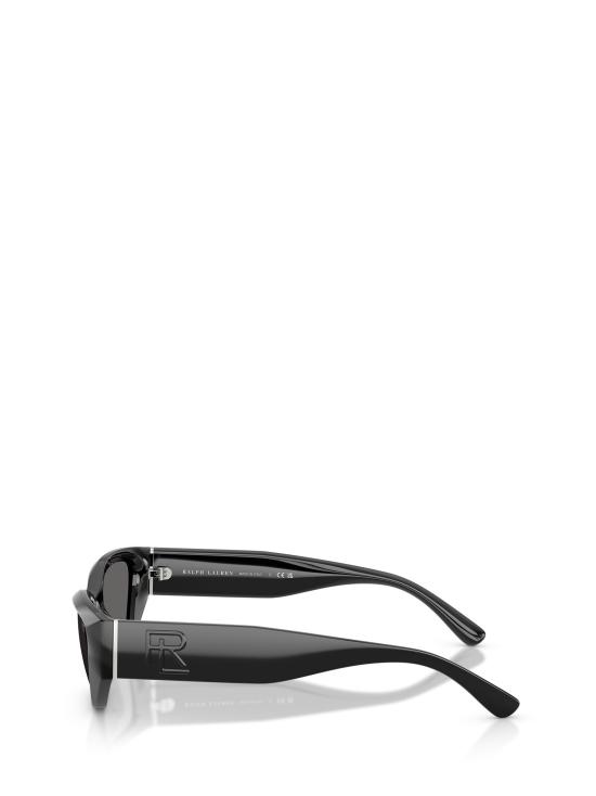 26FW 랄프 로렌 선글라스 RL8231U 500187 BLACK - RALPH LAUREN
