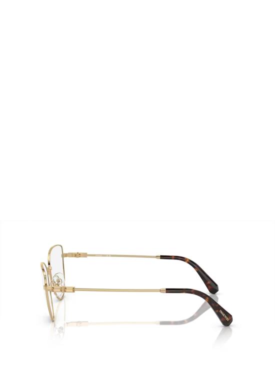 26FW 스와로브스키 안경 SK1007 4013 PALE GOLD - SWAROVSKI