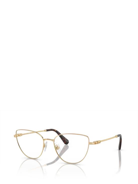 26FW 스와로브스키 안경 SK1007 4013 PALE GOLD - SWAROVSKI