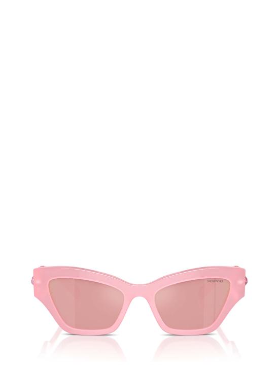 26FW 스와로브스키 선글라스 SK6021 2001E4 MILKY PINK
