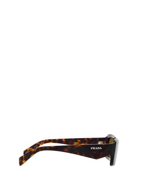 26FW 프라다 선글라스 PR 27ZS 19J09Z LODEN BLACK - PRADA