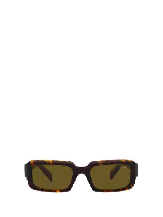 26FW 프라다 선글라스 PR 27ZS 19J09Z LODEN BLACK