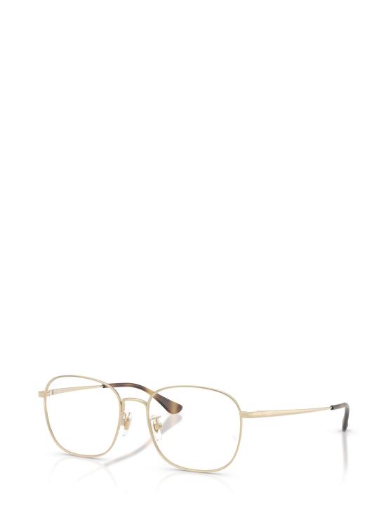 26FW 레이밴 안경 RX6418D 2993 PALE GOLD - RAY BAN