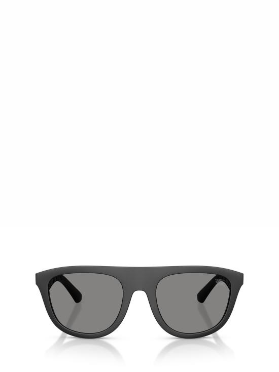 26FW 버버리 선글라스 BE4459U 346481 MATTE BLACK