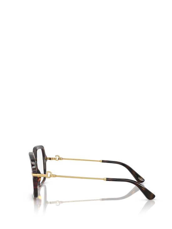26FW 돌체앤가바나 안경 DG3396 502 HAVANA - DOLCE & GABBANA