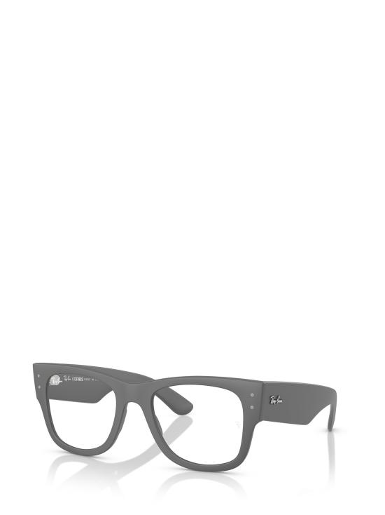 26FW 레이밴 안경 RX7840V 5521 SAND GREY - RAY BAN