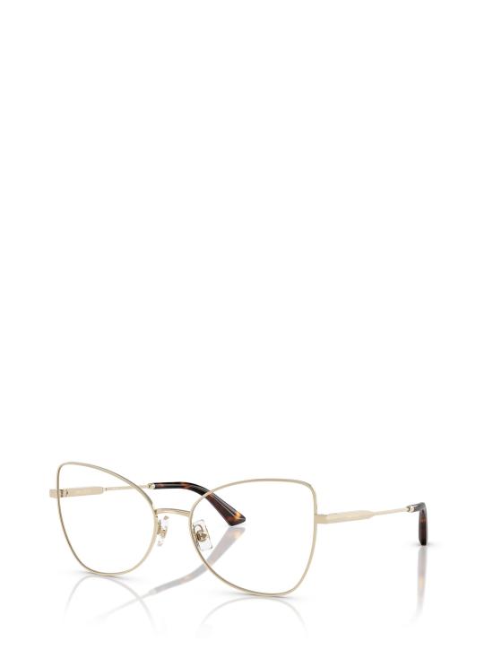 26FW 지미추 안경 JC2006 3006 PALE GOLD - JIMMY CHOO