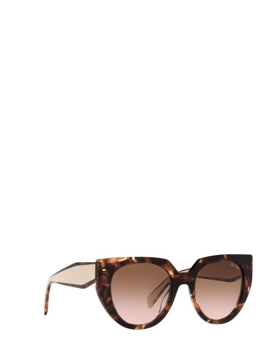 26FW 프라다 선글라스 PR 14WS 01R0A6 CARAMEL TORTOISE POWDER - PRADA