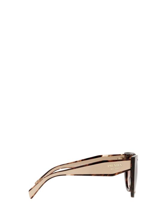26FW 프라다 선글라스 PR 14WS 01R0A6 CARAMEL TORTOISE POWDER - PRADA