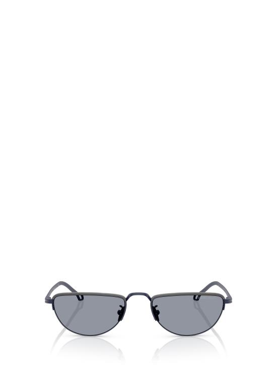 26FW 조르지오 아르마니 선글라스 AR6166J 334219 MATTE BLUE