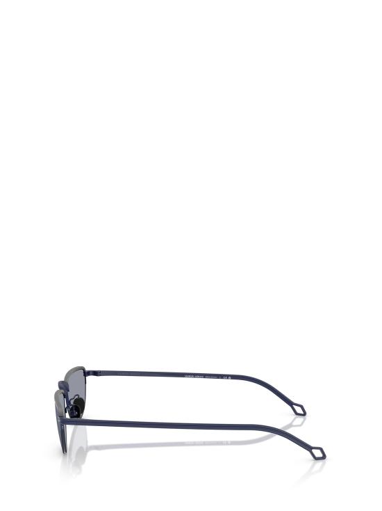26FW 조르지오 아르마니 선글라스 AR6166J 334219 MATTE BLUE - GIORGIO ARMANI